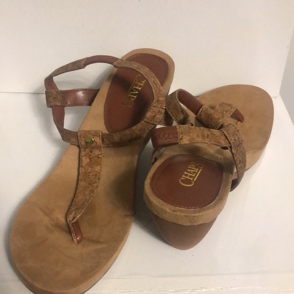 chaps by ralph lauren feels very soft to the touch size 10 - Picture 5 of 5